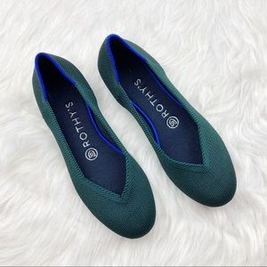 Rothy’s Round Toe Flats